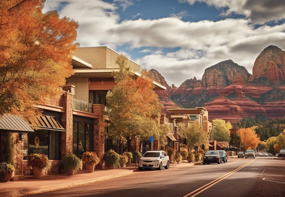 10 Best Resorts in Sedona, Arizona