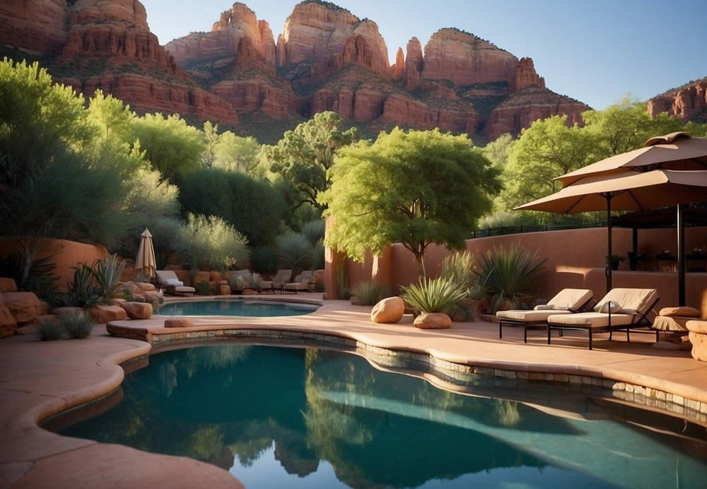 2024's Best Spas in Sedona, Arizona: Top 10 Relaxation Spots