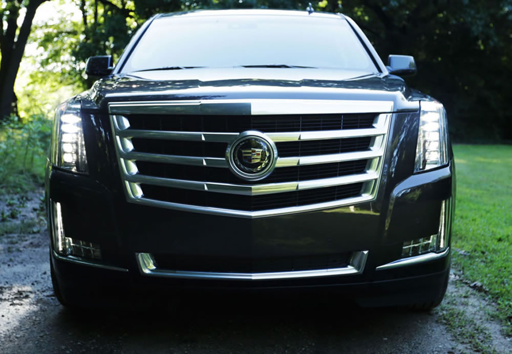 Cadillac Escalade luxury SUV