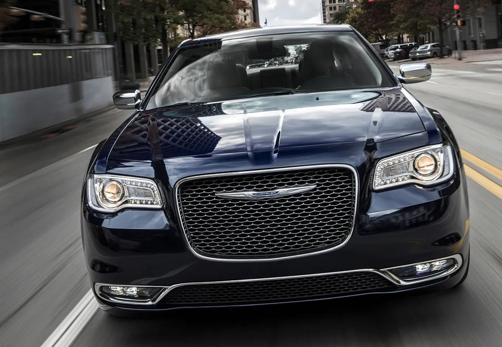 CHRYSLER 300 luxury sedan