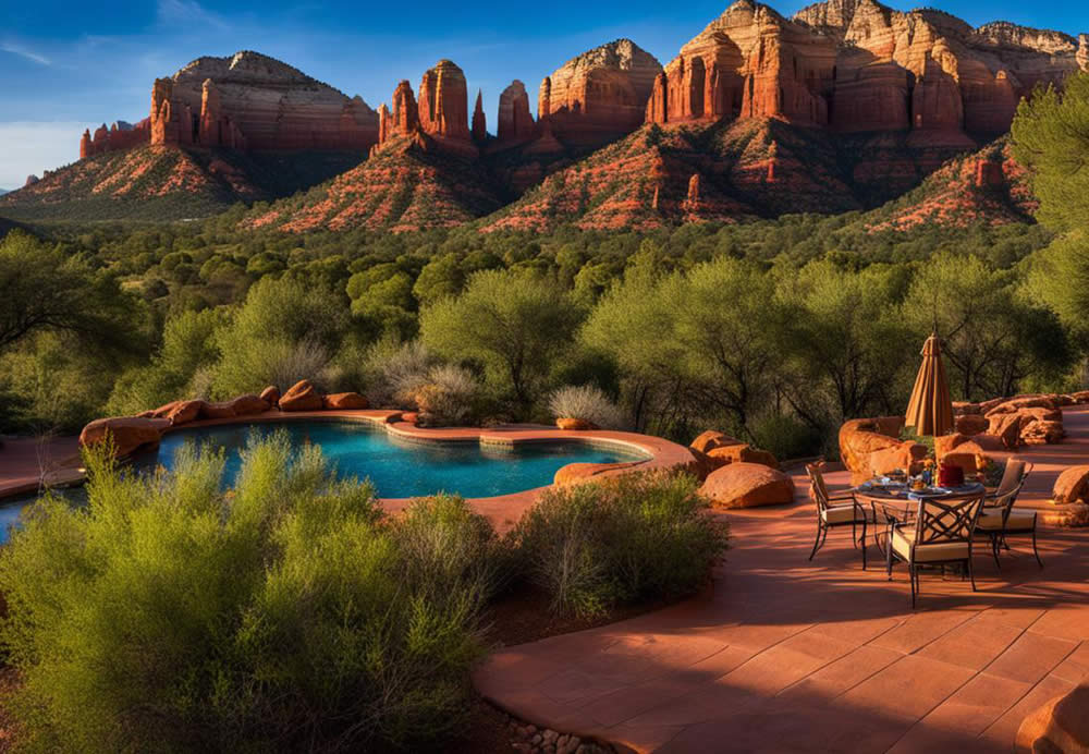 Discover the Best Places to Stay in Sedona for Couples