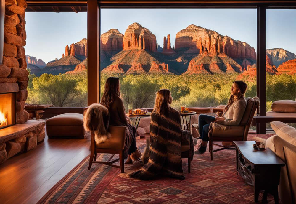Discover the Best Places to Stay in Sedona for Couples