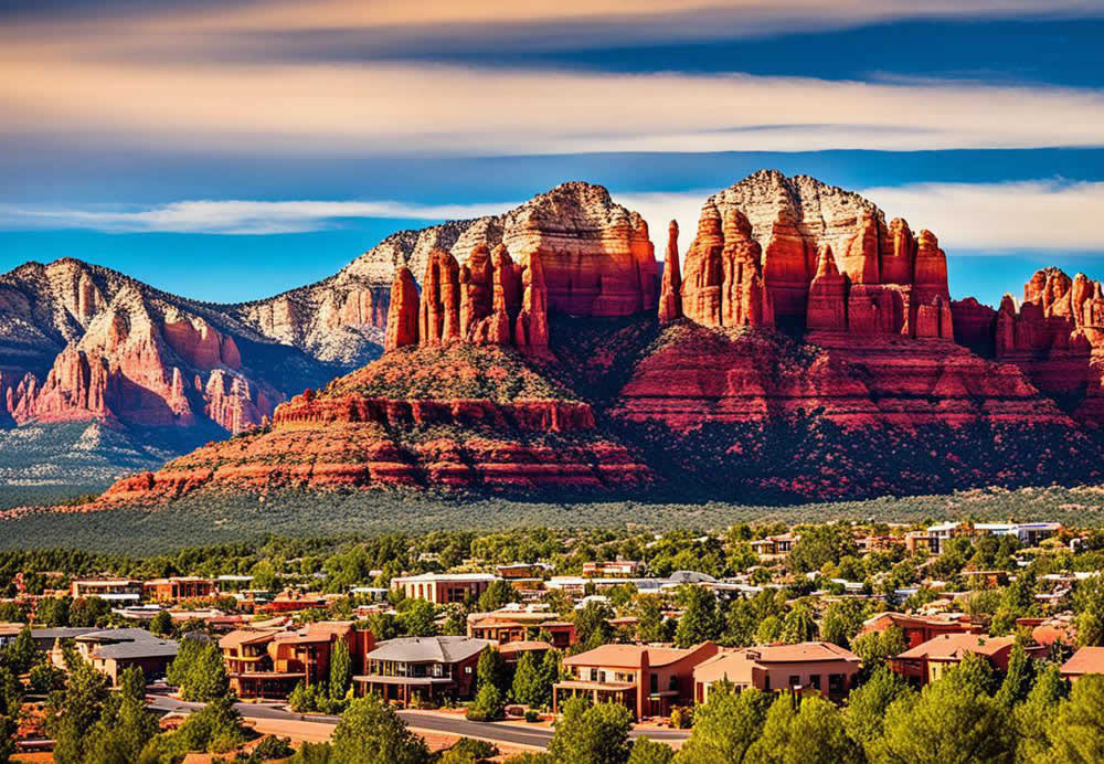 Sedona Real Estate Market Growth